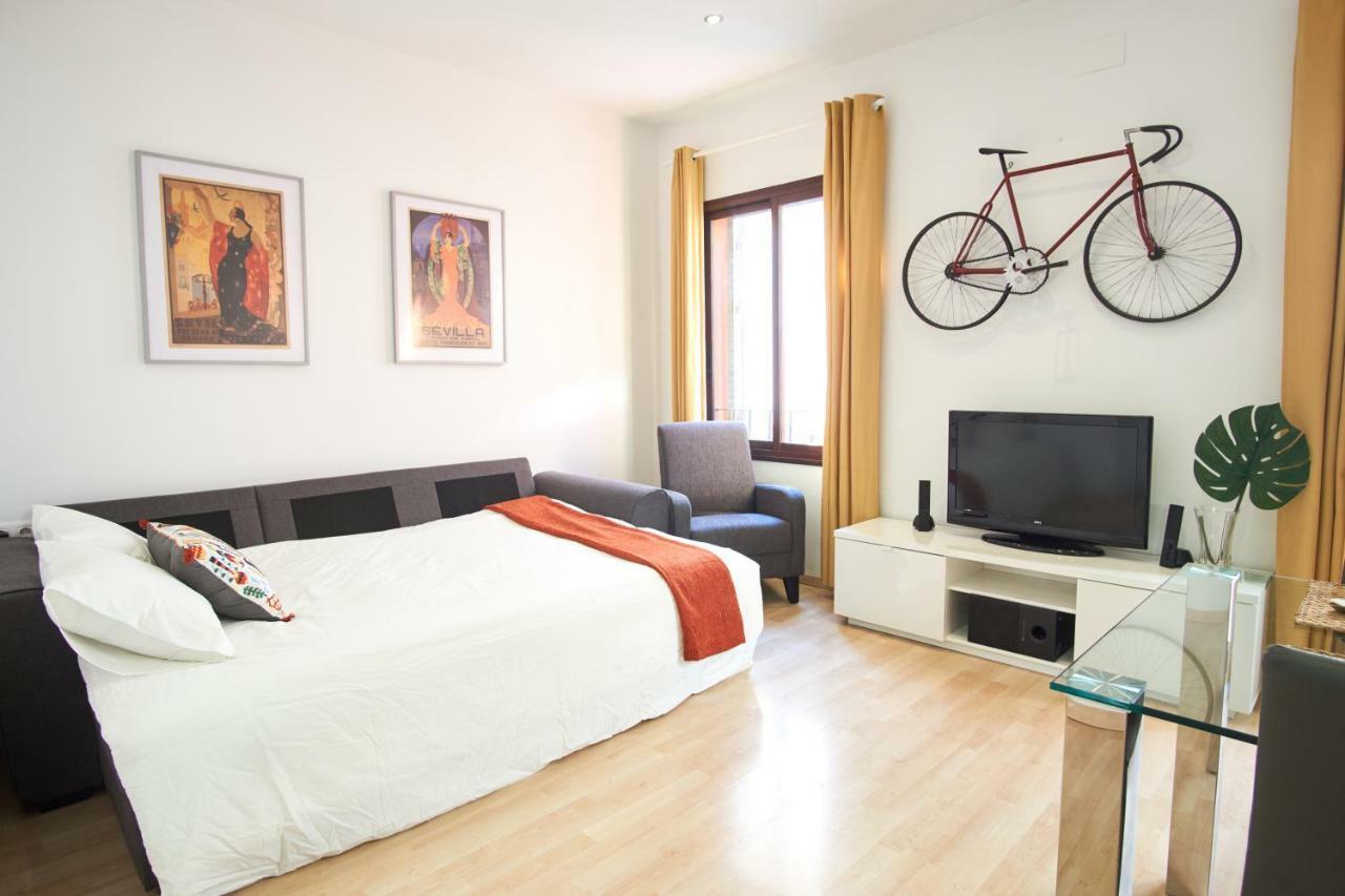 Bordador Bicycle City Center By Valcambre Sevilla Eksteriør bilde